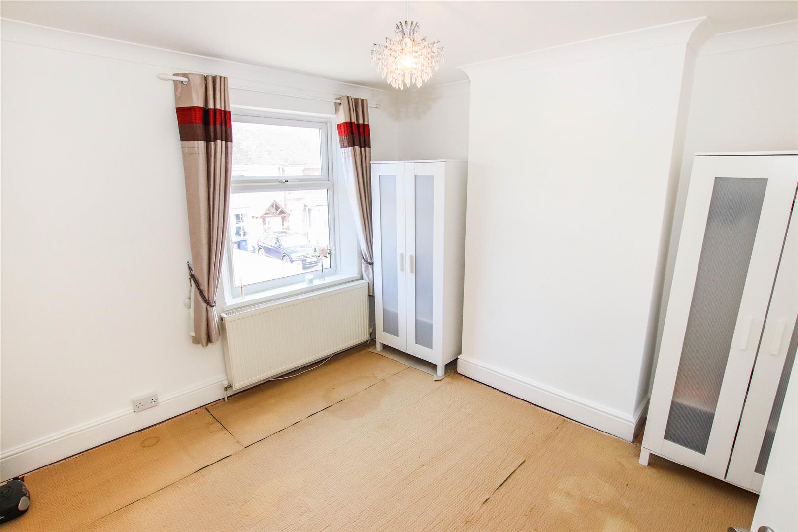BEDROOM ONE (FRONT)